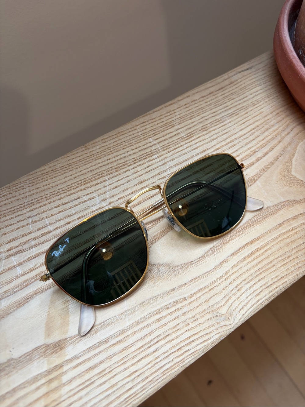 Rayban sunglasses
